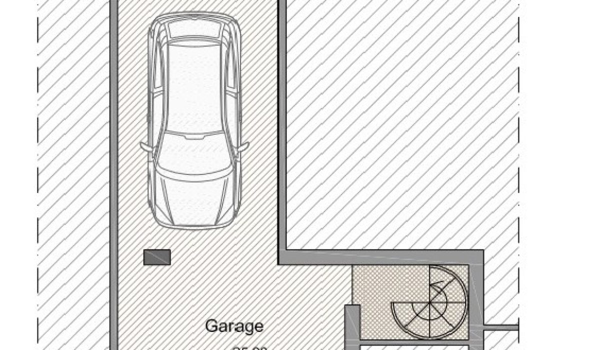 1garage