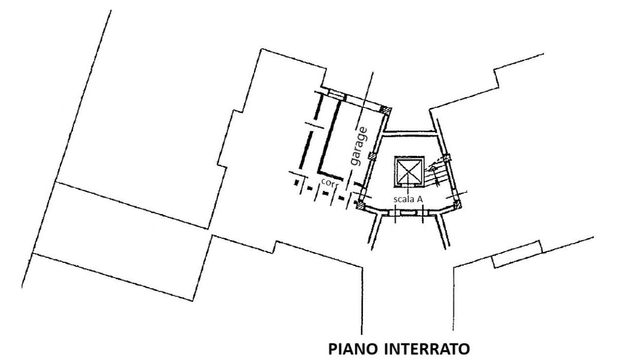 piano int garage